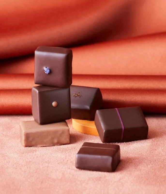 Michel Blanc Chocolates