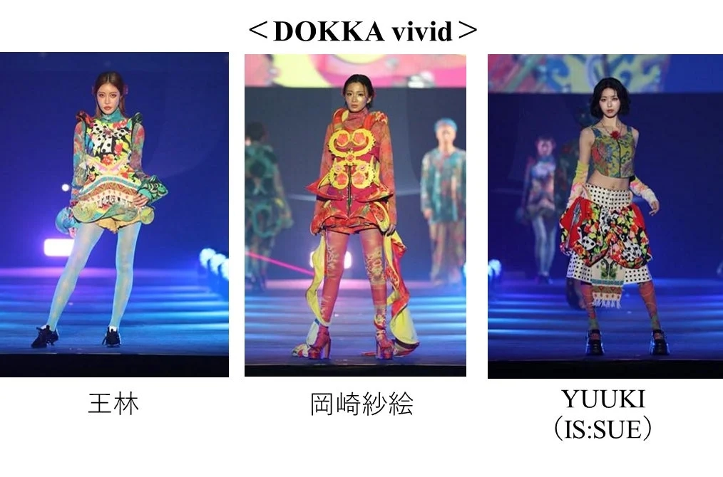 DOKKA vivid Models
