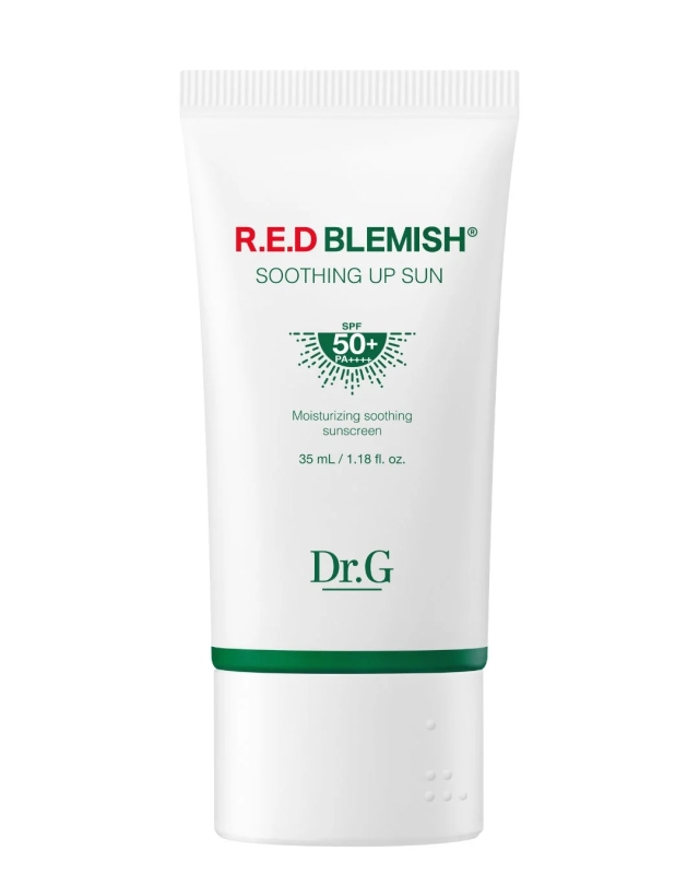 Dr.G Red Blemish Soothing Up Sun