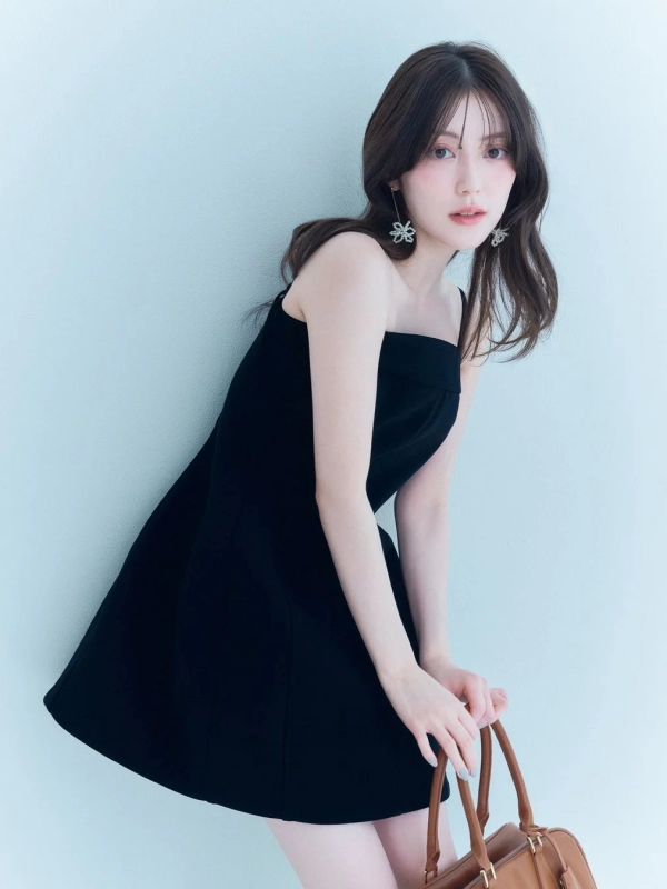 SNIDEL 2026 Spring Collection Look 9