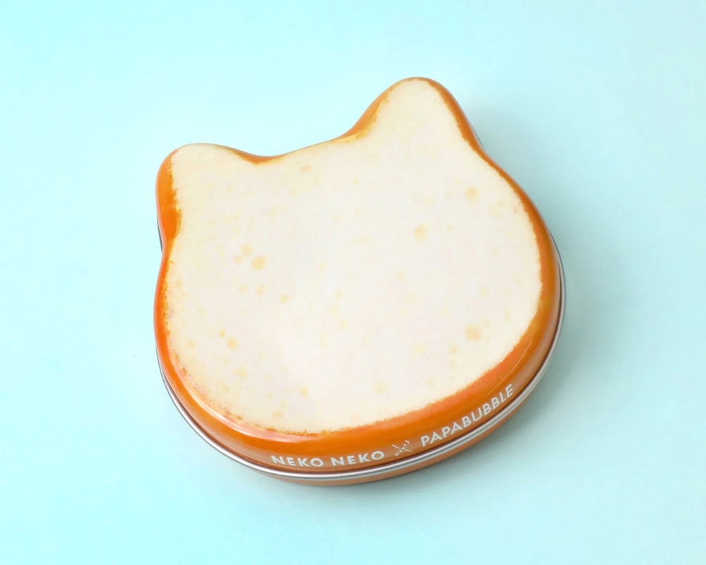 Neko Neko Shokupan Candy Can