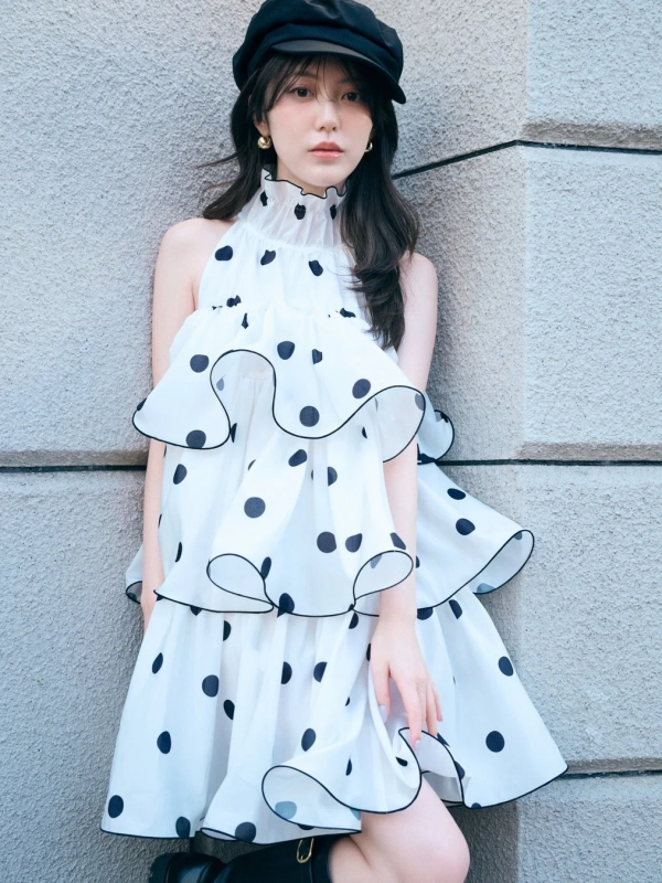 SNIDEL 2026 Spring Collection Look 1