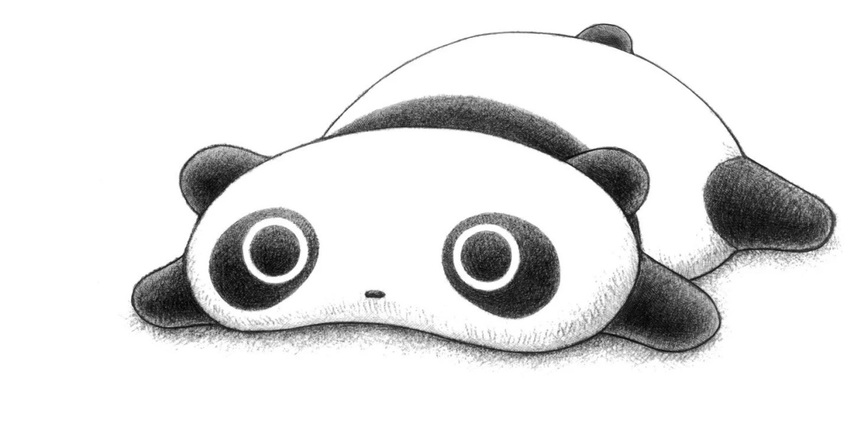 Tarepanda character illustration