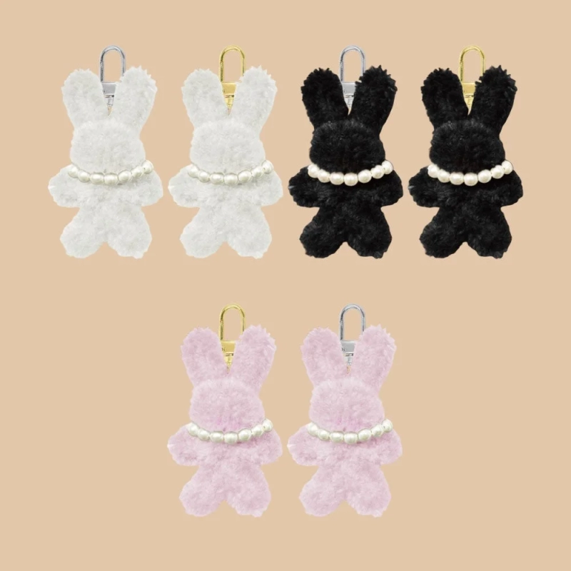 Mini Rabbit Mold Doll Charms Lineup