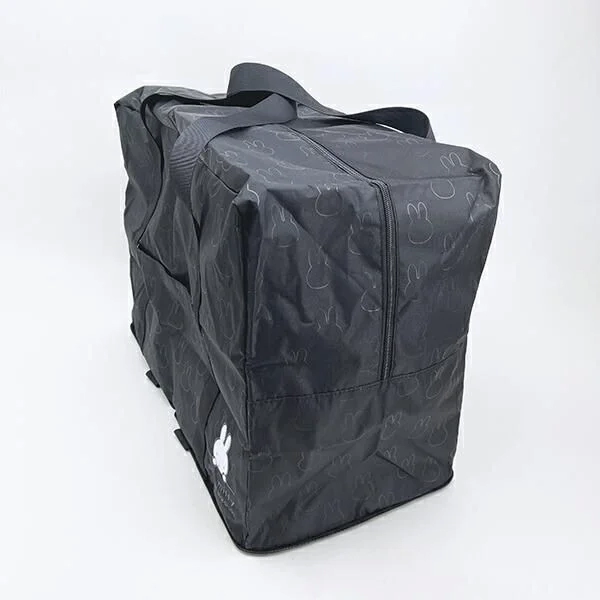 Miffy pattern interior of Boston bag