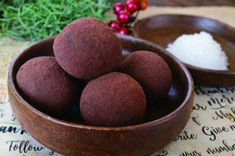Chocolate Truffles