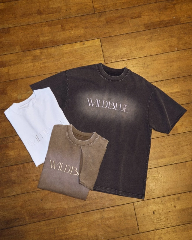 Graphic Bleach T-shirt