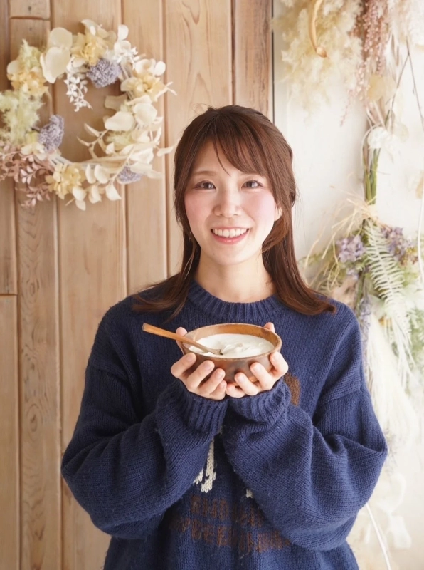 Ms. Tomoka Mukai, Representative Director of Yognet