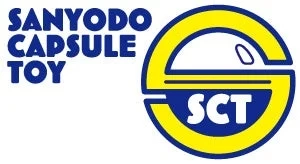 Sanyodo Capsule Toy Logo