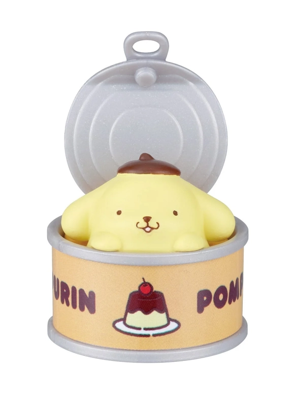 Pompompurin Kancara!