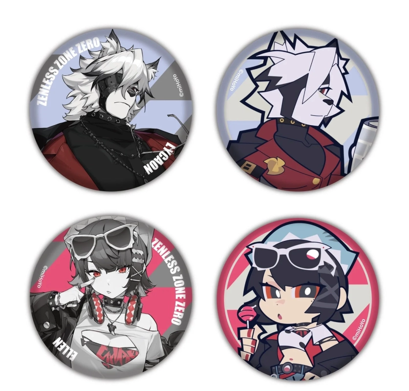 Can Badge Sets