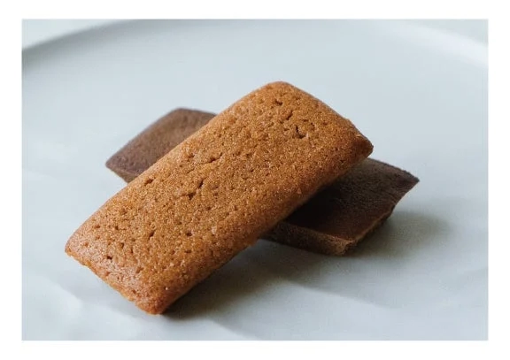 Awaji Island Milk Coffee Financier