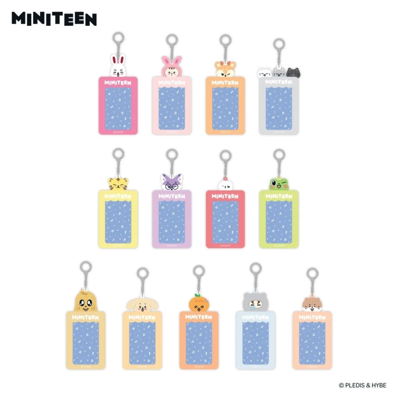 MINITEEN PHOTO CARD HOLDER