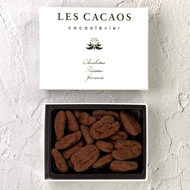 LES CACAO - Pecan Chocolat