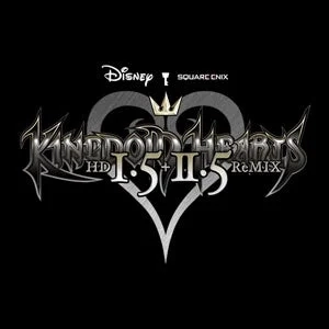 KINGDOM HEARTS -HD 1.5+2.5 ReMIX-