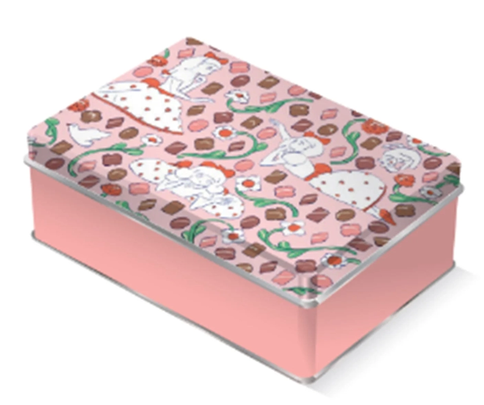 Okashi Club Can (Girl design)