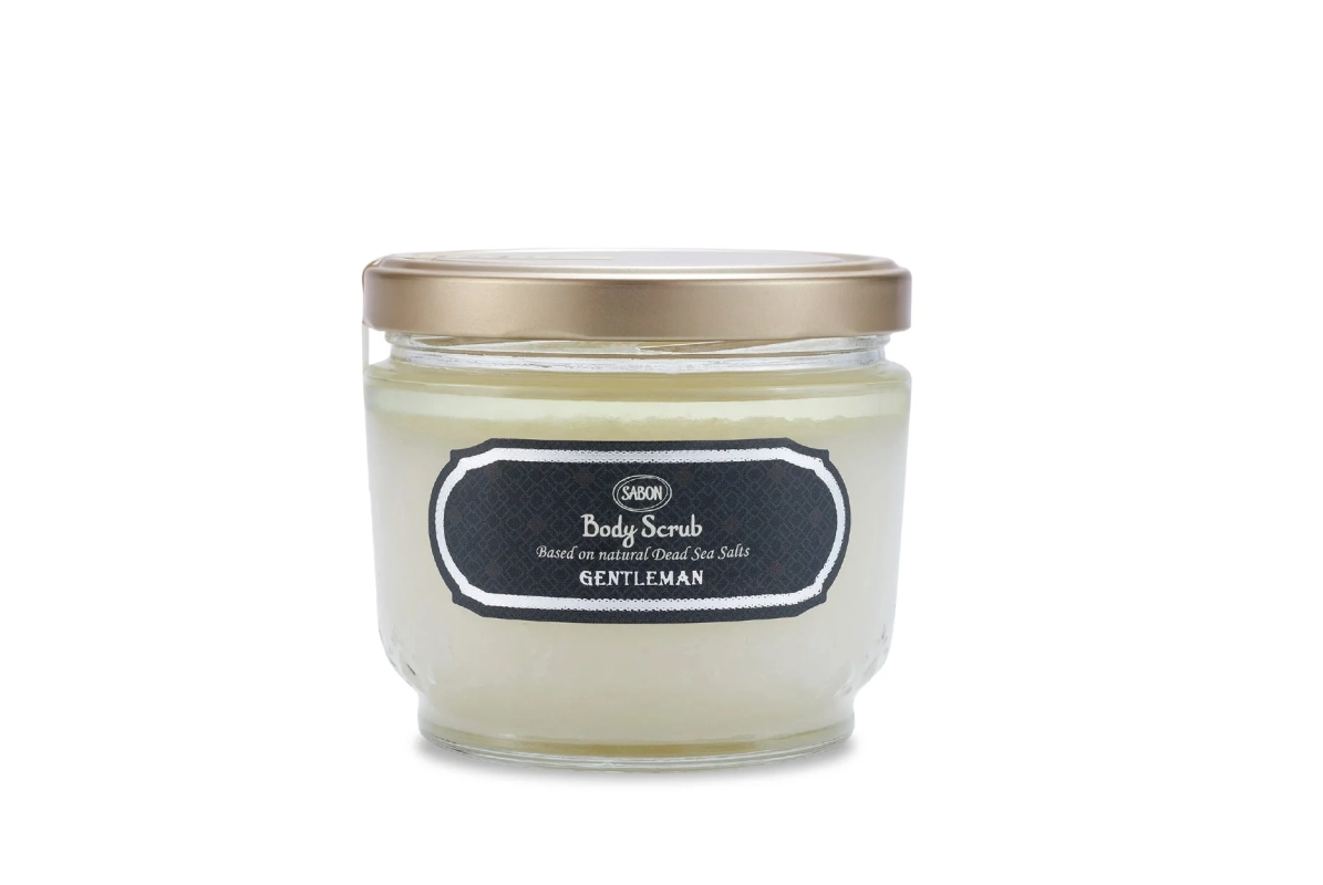 SABON Body Scrub Gentleman
