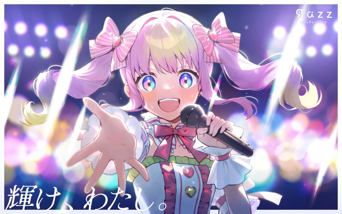 Razz Production VTuber