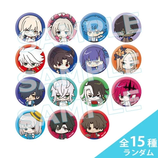 FGOMART Random Can Badges