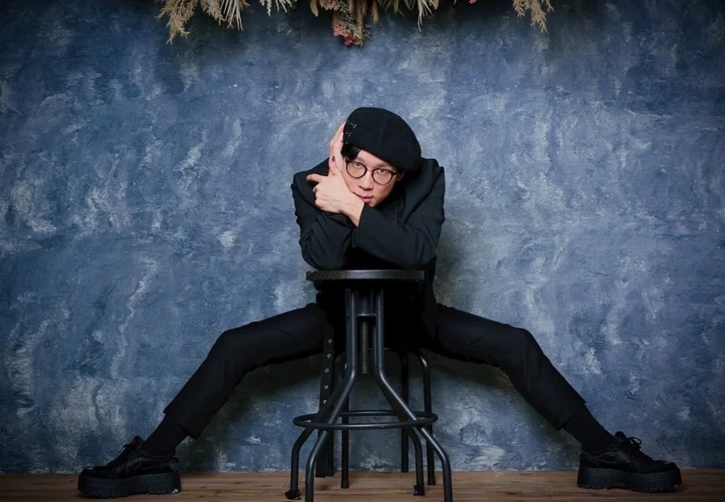 MC/Choreographer Get's