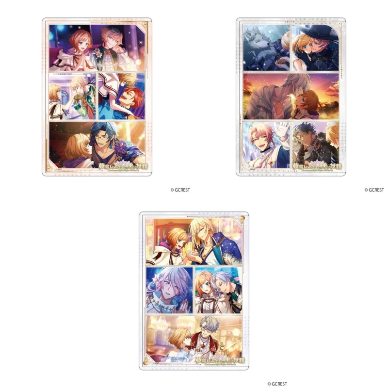 Character Clear Cases