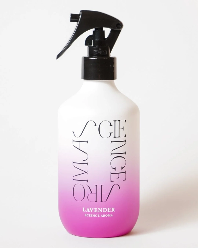 SCIENCE AROMA Lavender Fabric & Room Mist