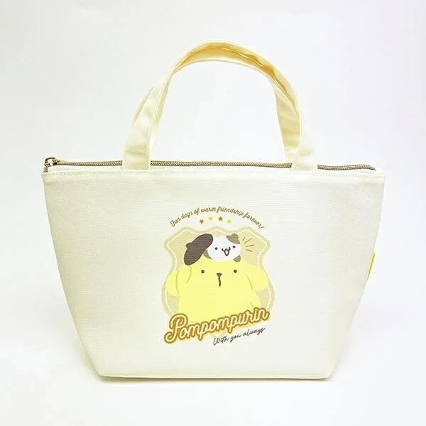 Pompompurin Insulated Lunch Tote
