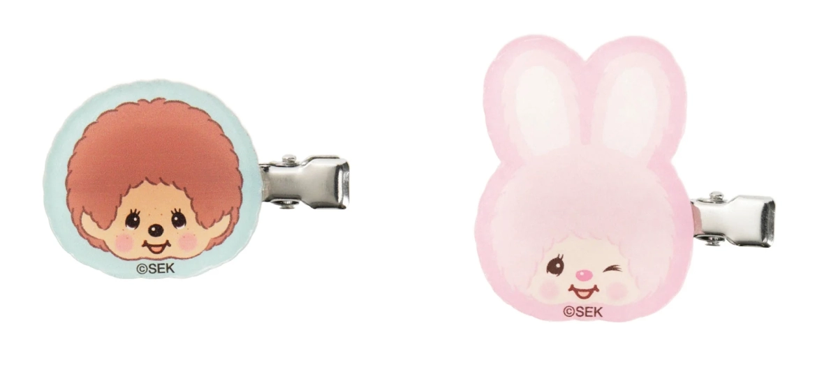 Monchhichi & Friends Nail Tips