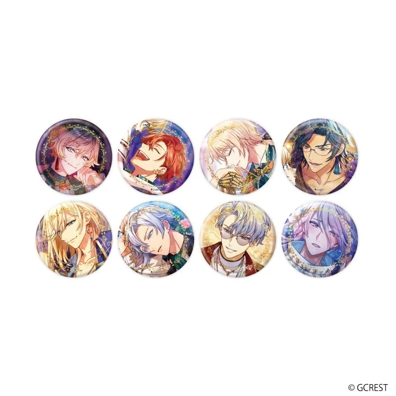 Hologram Can Badges BOX1