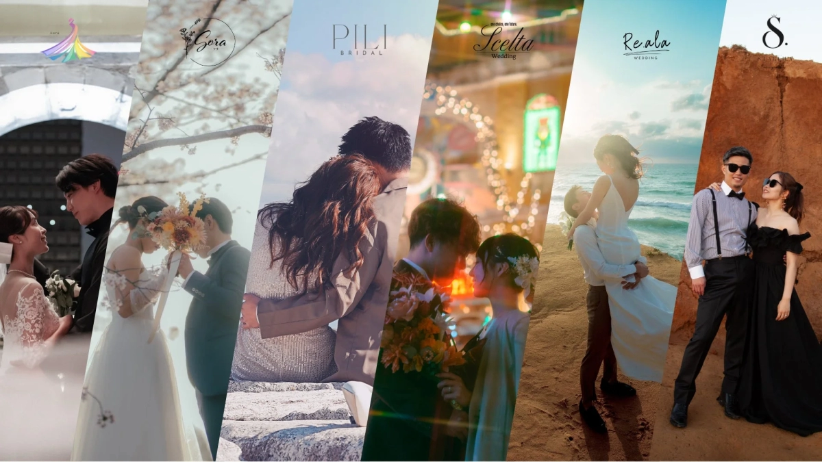 Liberoa Brands Collage