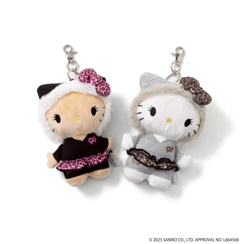 Hello Kitty Keychain