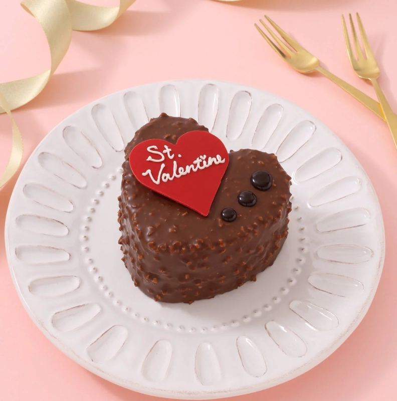 Heart Chocolat ~Nut Crunch~