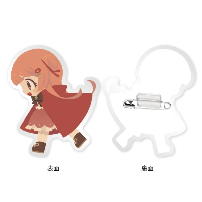 Tokotoko Badge ~Forest~