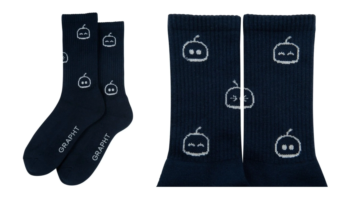 ASTRO BOT Socks