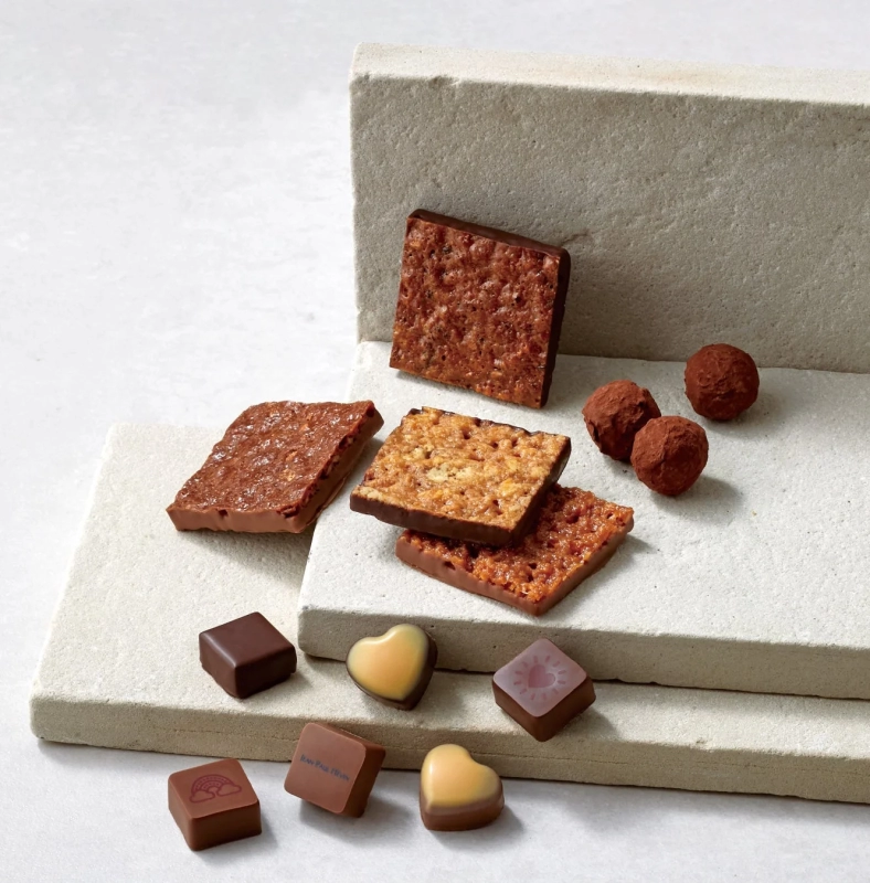 Jean-Paul Hévin Chocolates