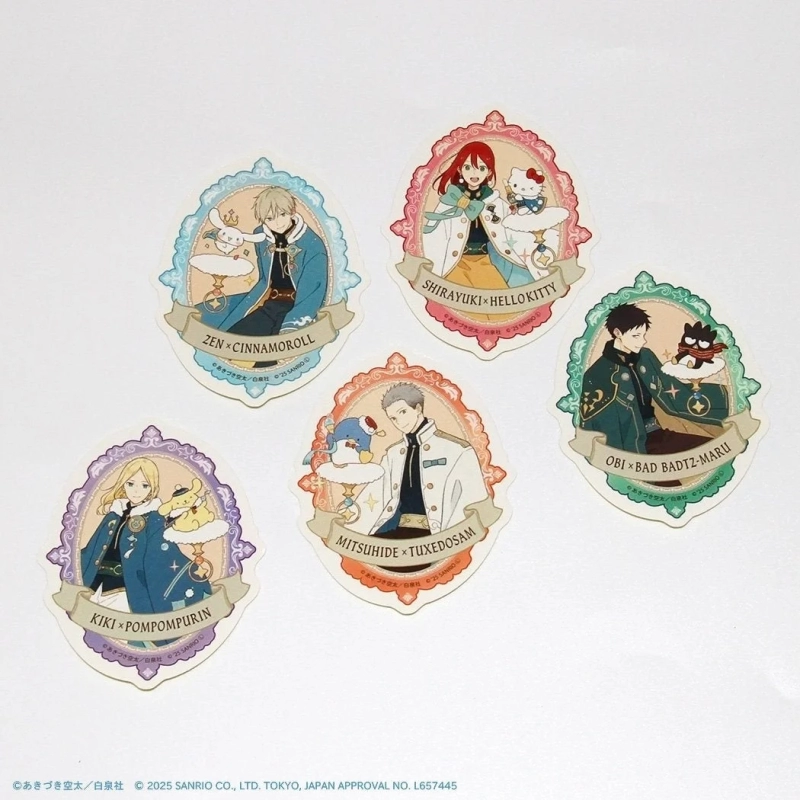 Die-cut Smartphone Stickers