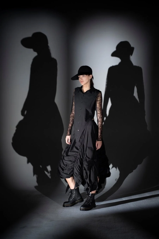 LIMI feu 2026 SS Collection Look 2