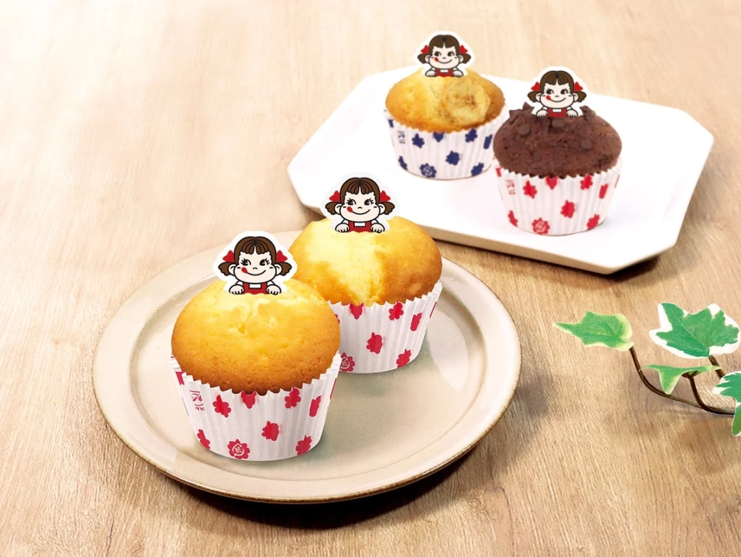 Assorted Muffins/Cupcakes