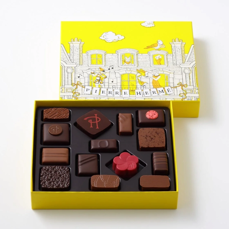 Assortiment de Chocolats 14 pieces