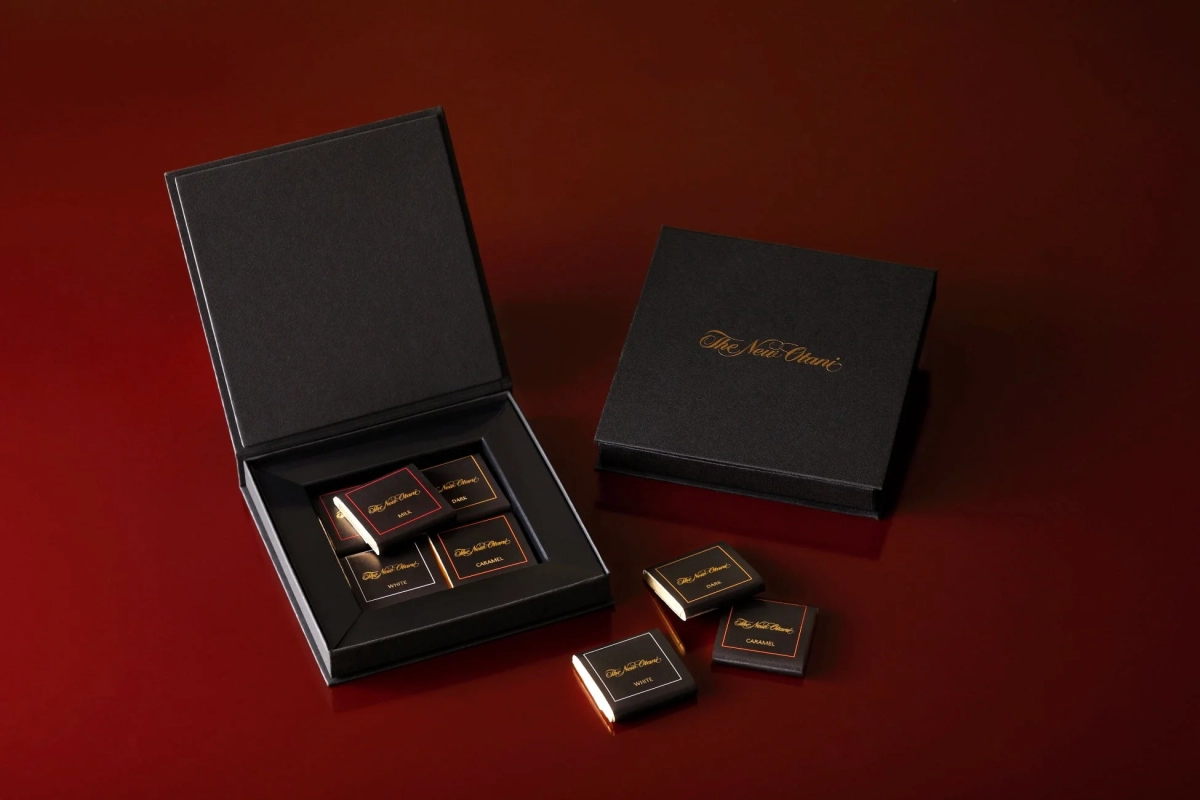 New Otani Carré Chocolat