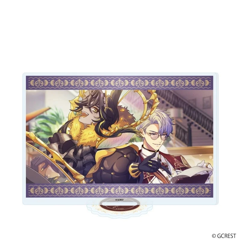 Acrylic Stand Example 3