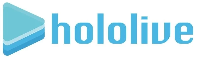 Hololive Production Logo