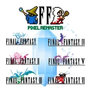 FINAL FANTASY Pixel Remaster