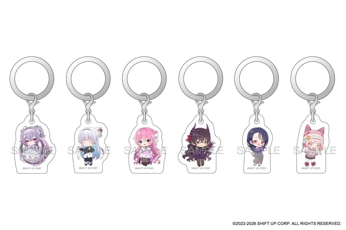 Nagoya Limited Umbrella Charm