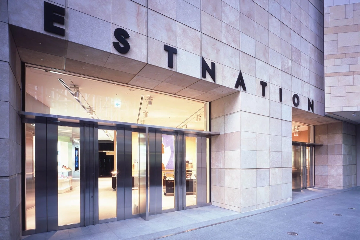 ESTNATION Roppongi Hills