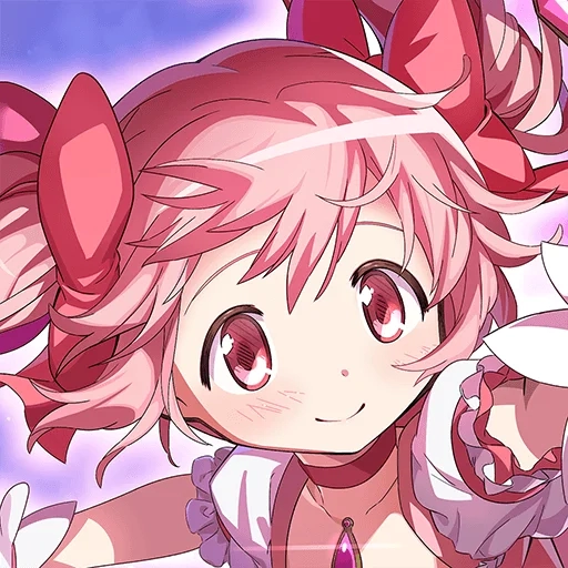 Madoka Character Art