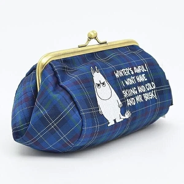 Moomin Pouch Detail