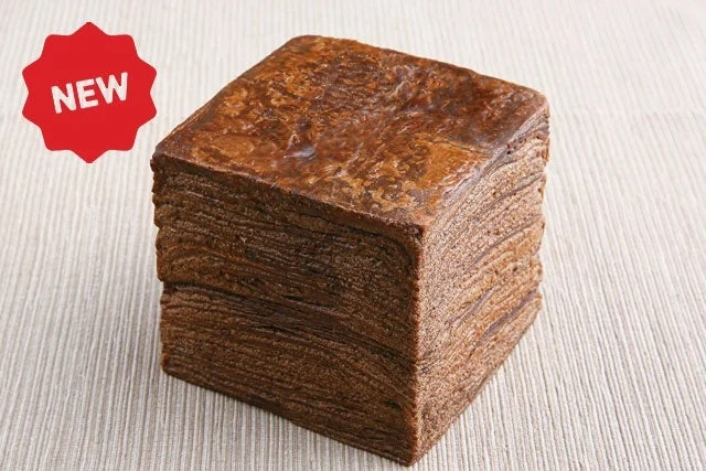 Chocolate Millefeuille Bread