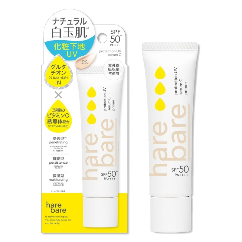 Harebare Protection UV Serum C Primer