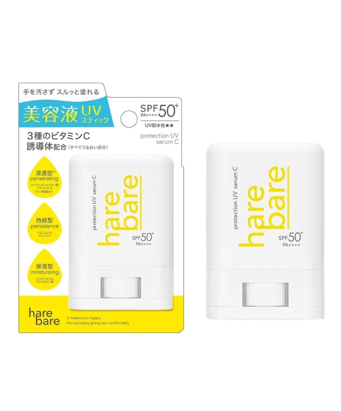 Harebare Protection UV Serum C Stick